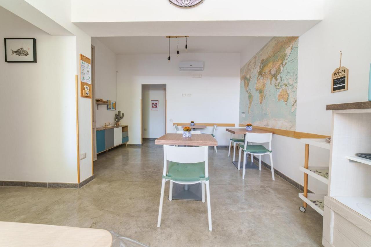 40° Parallelo Guest House Riola Sardo Exterior photo