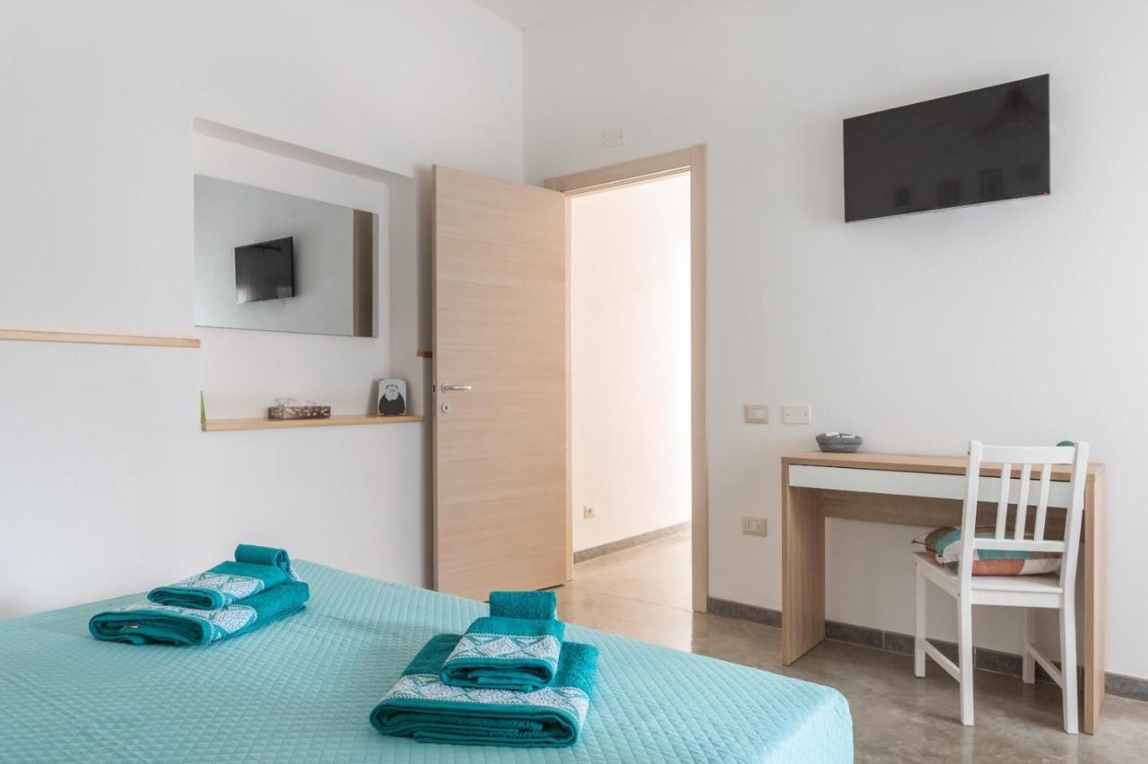 40° Parallelo Guest House Riola Sardo Exterior photo